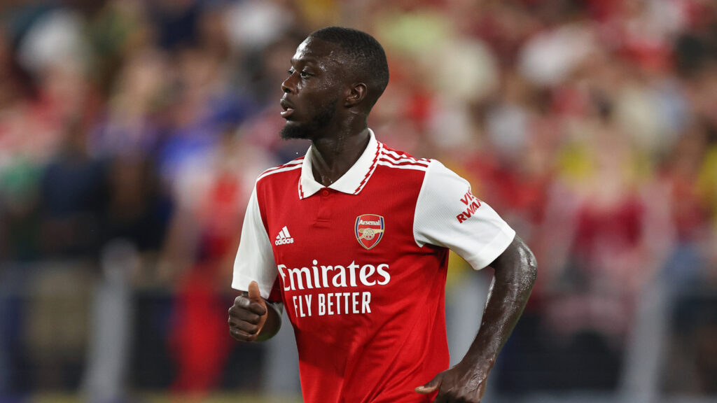 Nicolas Pepe joins Nice on loan | Transfer News